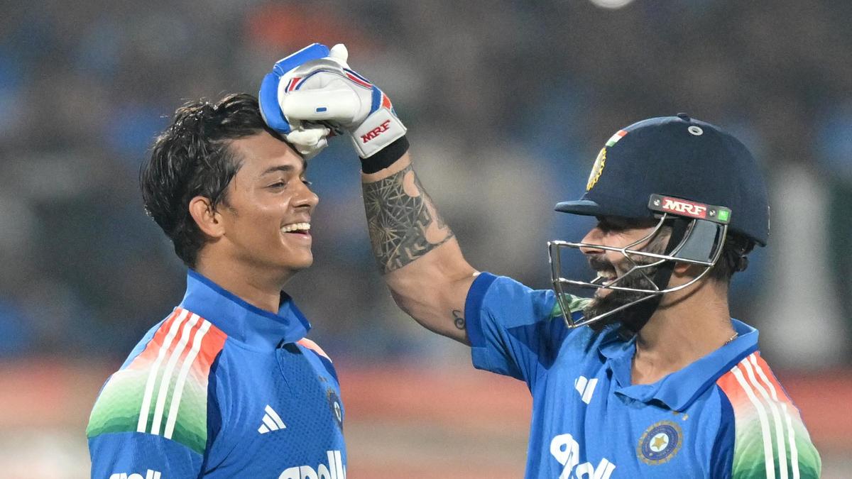 IND vs SA Highlights, 3rd ODI: Virat and Rohit shine, Jaiswal hits century  as India beats South Africa by 9 wickets - Sportstar