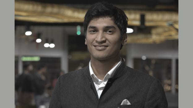 Technology's role is to enhance work done by leaders: MU's Pratham Mittal