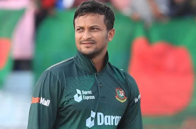 बंगलादेश के क्रिकेटर शाकिब अल हसन पर हत्या का आरोप, केस दर्ज - shakib al  hasan accused of murder case registered-mobile