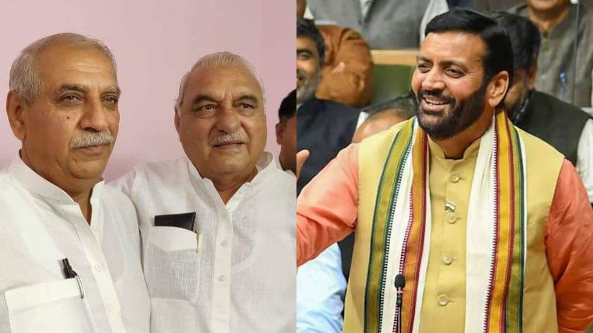 8 नवंबर से शुरू हो सकता है हरियाणा विधानसभा का शीतकालीन सत्र, हुड्डा या  अरोड़ा कौन होगा विपक्ष का नेता? - Winter session of Haryana Assembly may  start from November 8 who