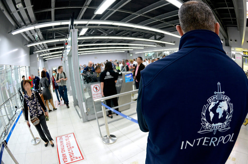 INTERPOL border operation in Southeast Asia targets crime suspects
