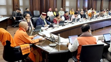 आ गई यूपी विधानसभा के बजट सत्र की तारीख, इस दिन खाता-बही पेशी करेगी योगी सरकार