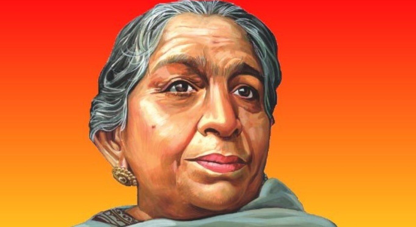 Sarojini Naidu Biography in Hindi: भारत की पहली महिला राज्यपाल जिनके जन्म  दिवस को महिला दिवस के रूप में मनाया जाता है
