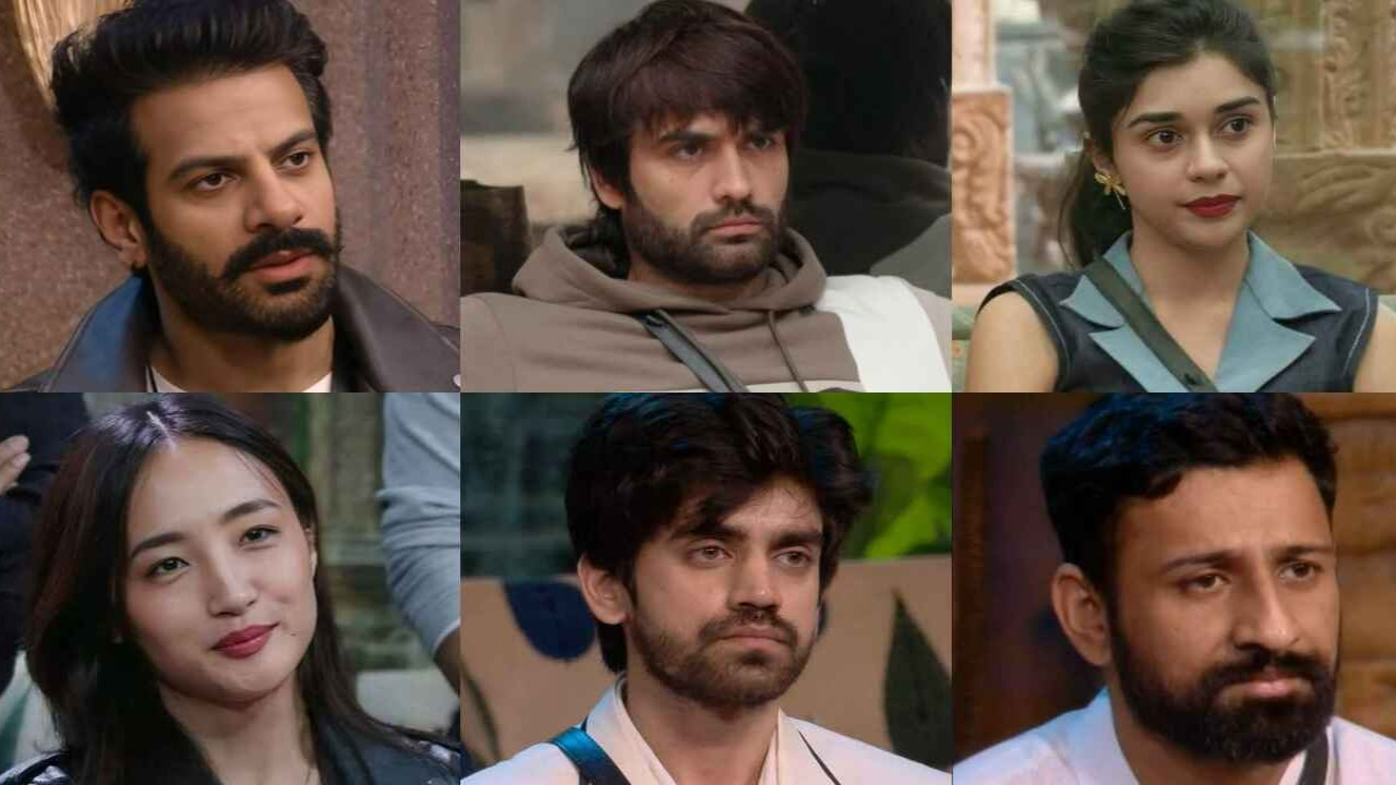 Bigg Boss 18 Winner POLL: Karan Veer Mehra, Vivian Dsena, Eisha Singh, Chum  Darang, Avinash Mishra and Rajat Dalal; Which contestant among top 6 should  win show? VOTE | PINKVILLA