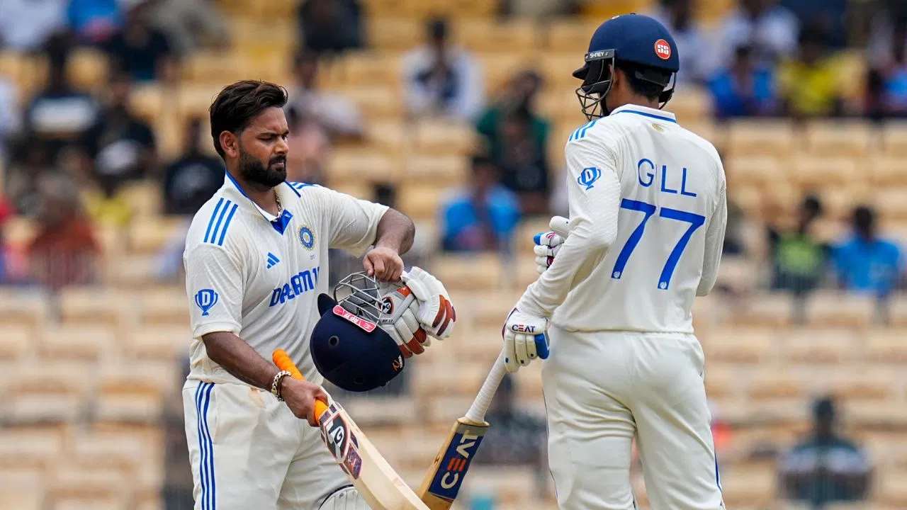 IND vs NZ 3rd Test Day 1 Stumps: पहले दिन का खेल ख़त्म, भारत ने स्टंप्स तक 4  विकेट के नुकसान पर बनाए 86 रन - Lalluram