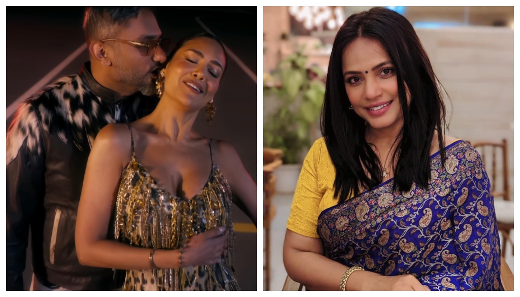 Neetu Chandra Files PIL Against Honey Singh's Bhojpuri Song 'Maniac' Over  Obscenity – Patna Press