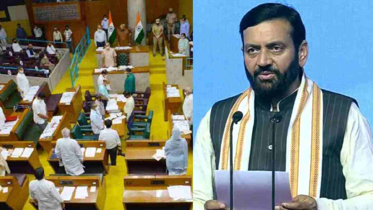 इस दिन से शुरू होगा हरियाणा विधानसभा का शीतकालीन सत्र, मुख्यमंत्री सैनी पेश  करेंगे अंतरिम बजट