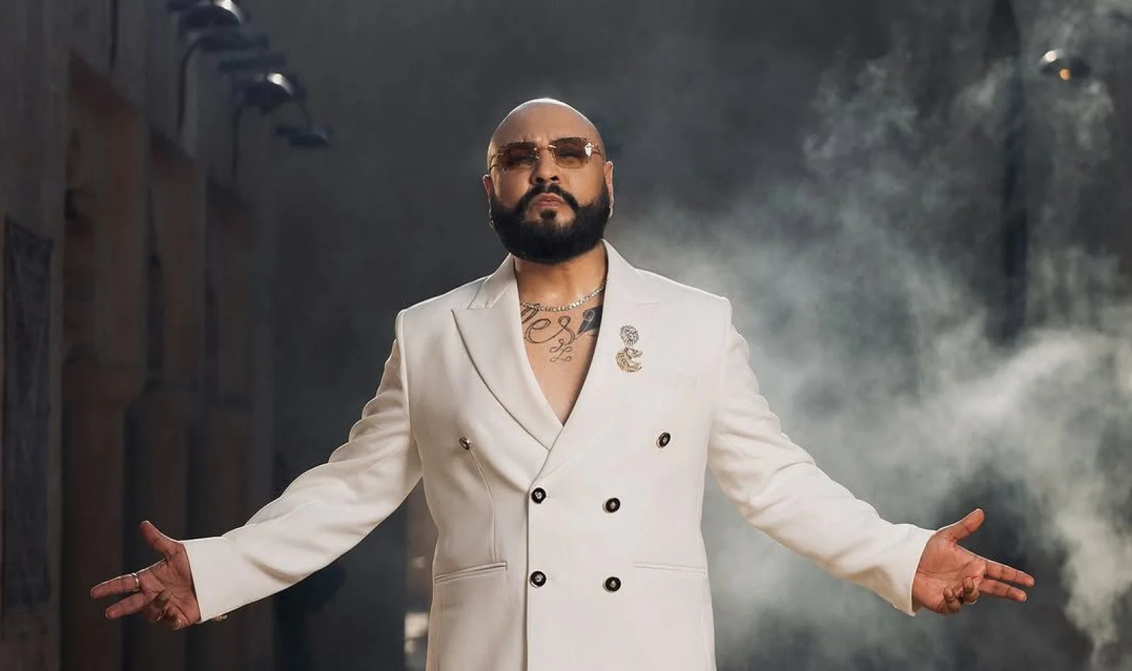 B Praak's Explosive Comeback: The Melody Man Returns to Ignite the Music  Scene - Jaipur Times Spotlight