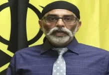 दिल्ली पुलिस की बड़ी कार्रवाई, SFJ आतंकी पन्नू के दो स्लीपर सेल गिरफ्तार