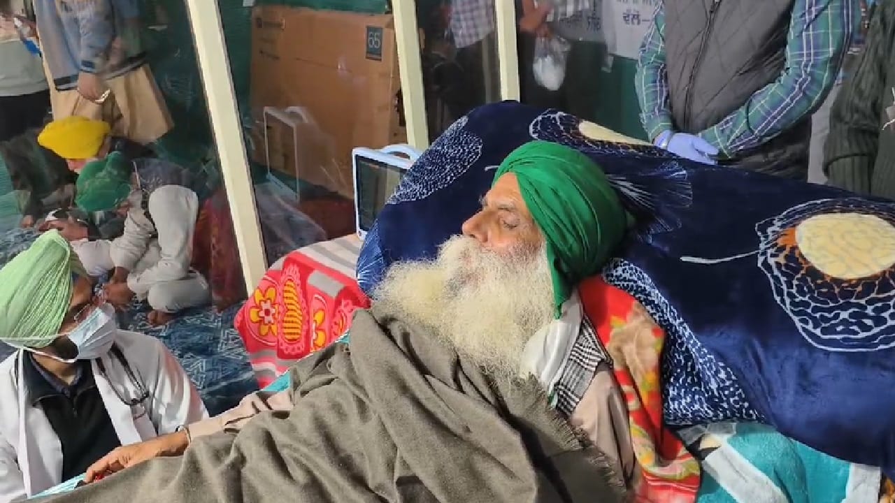 जगजीत सिंह डल्लेवाल का अनशन जारी, बिगड़ती सेहत मामले पर कल सुप्रीम कोर्ट  में सुनवाई | Jagjit Singh Dallewal's hunger strike continues hearing  deteriorating health case Supreme Court