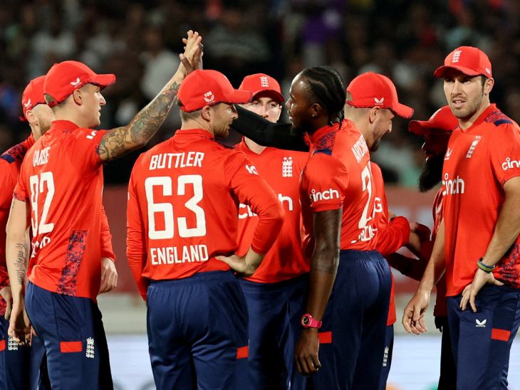 Suryakumar Yadav; India Vs England 3rd T20 LIVE Score Update | Sanju Samson  Abhishek Sharma | इंग्लैंड ने भारत को 26 रन से तीसरा टी-20 हराया: ओवर्टन को  3 विकेट, डकेट ने