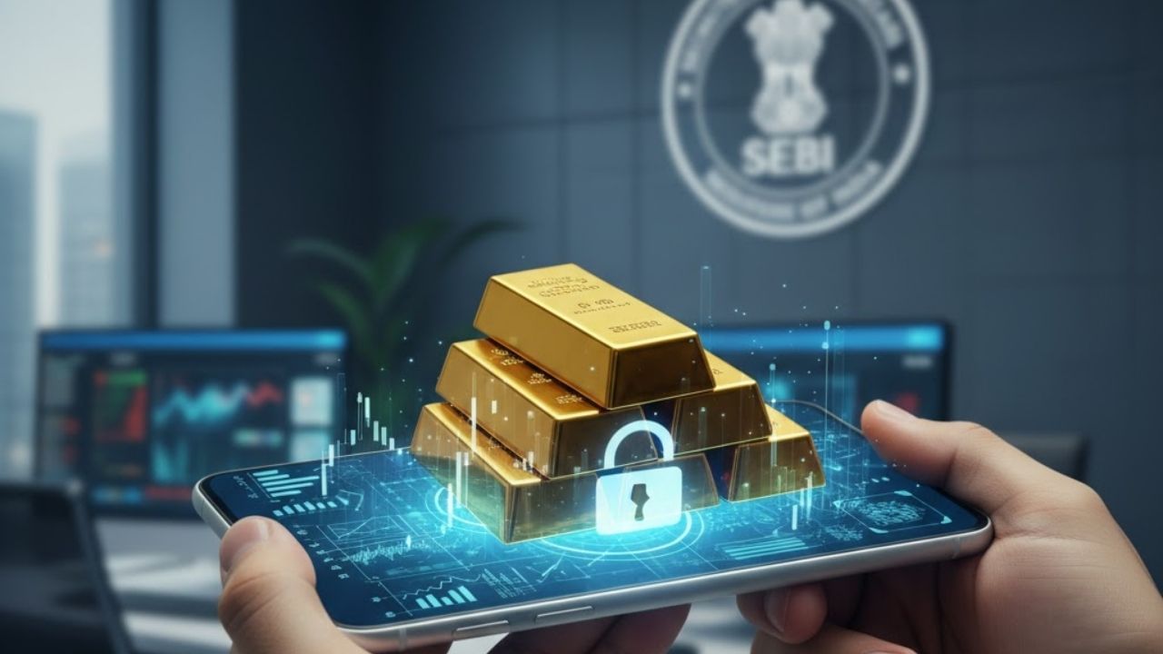 डिजिटल गोल्ड पर SEBI का बड़ा अलर्ट! क्या डूब जाएगा आपका पैसा? | Sebi  advisory warning unregulated digital gold investment risk should you sell  hold redeem expert advice