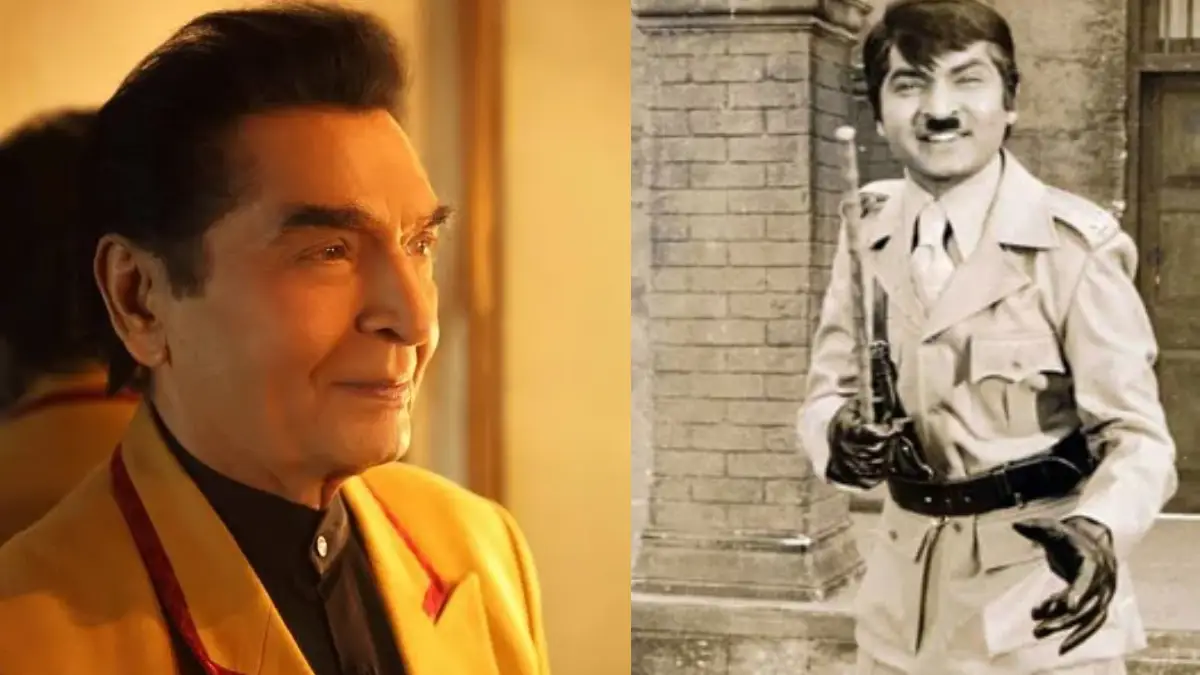 Sholay Actor Asarani Passes Away At 84 In Mumbai, Hours After Sharing  Diwali Wishes On Instagram English Bombay Samachar